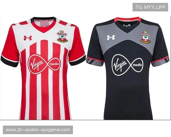 英超新赛季各球队球衣设计亮点